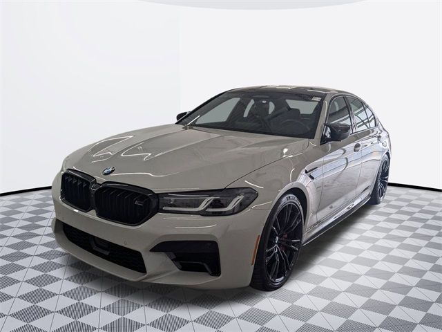 2021 BMW M5 Base