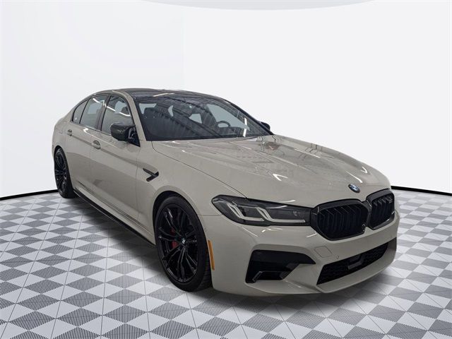 2021 BMW M5 Base