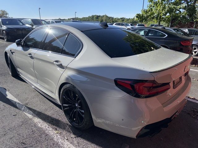 2021 BMW M5 Base