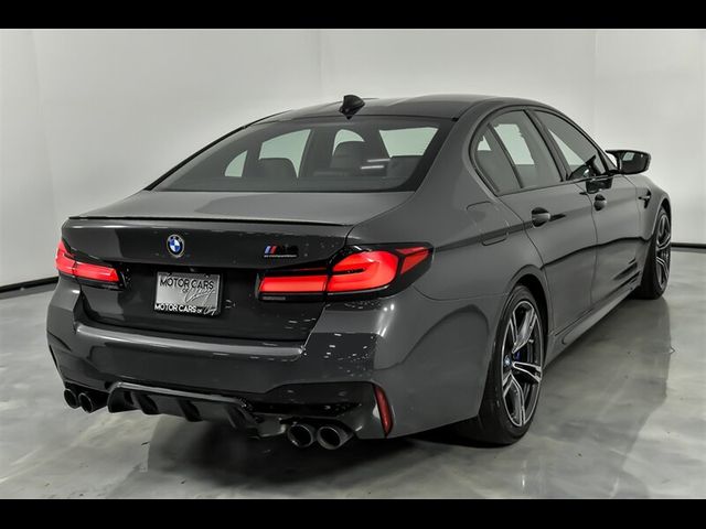 2021 BMW M5 Base