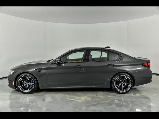 2021 BMW M5 Base