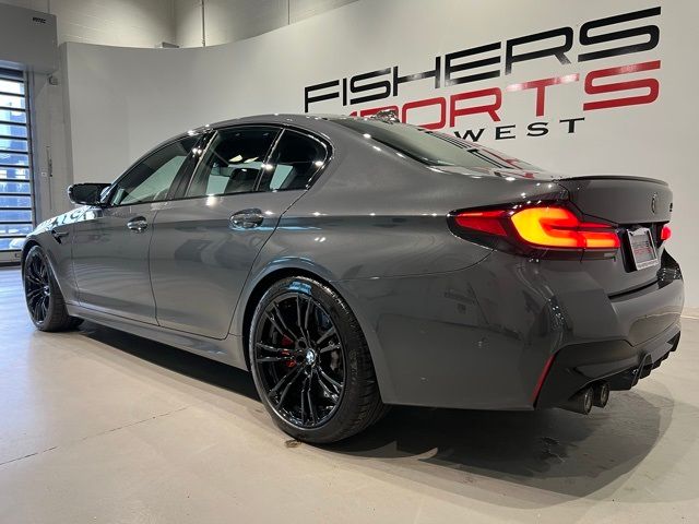 2021 BMW M5 Base