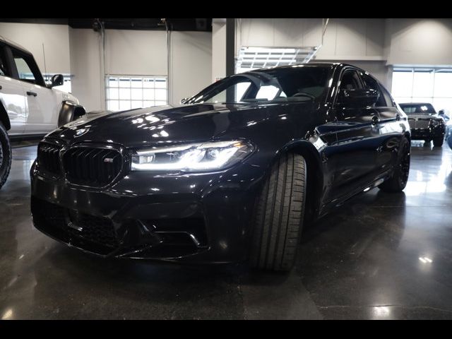 2021 BMW M5 Base