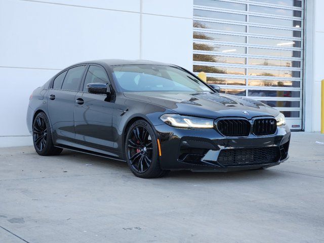 2021 BMW M5 Base