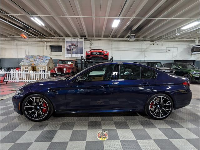 2021 BMW M5 Base