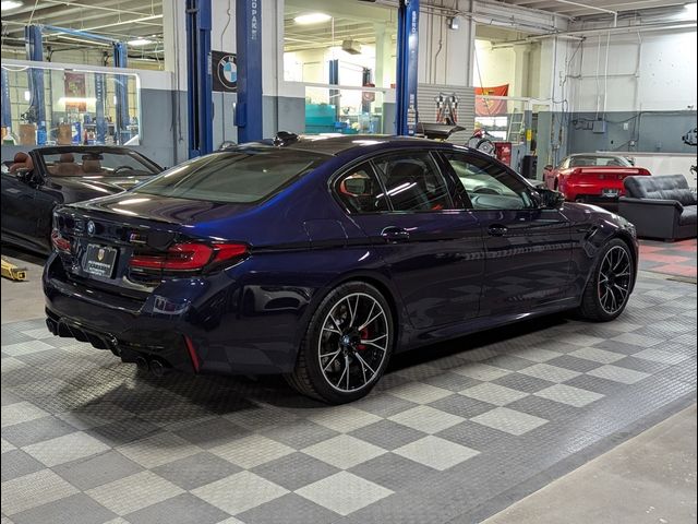 2021 BMW M5 Base