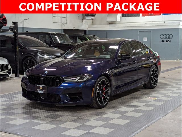 2021 BMW M5 Base