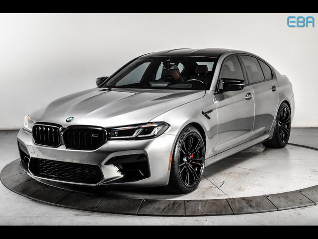 2021 BMW M5 Base