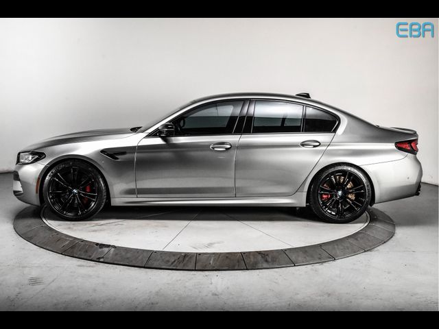 2021 BMW M5 Base