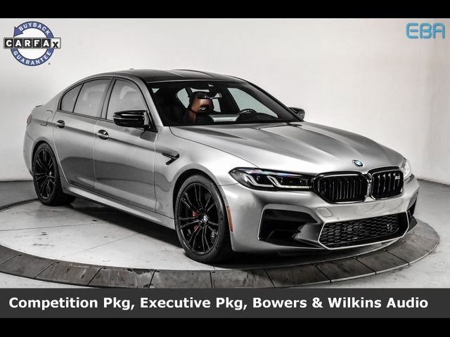 2021 BMW M5 Base