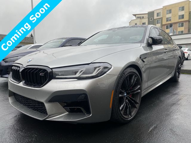 2021 BMW M5 Base