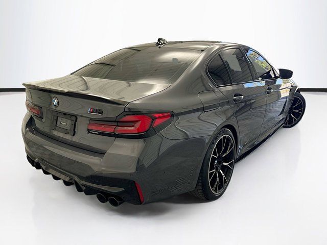 2021 BMW M5 Base