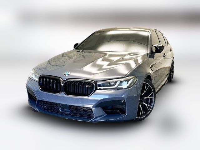 2021 BMW M5 Base