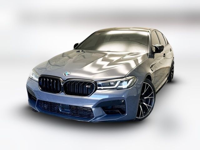 2021 BMW M5 Base