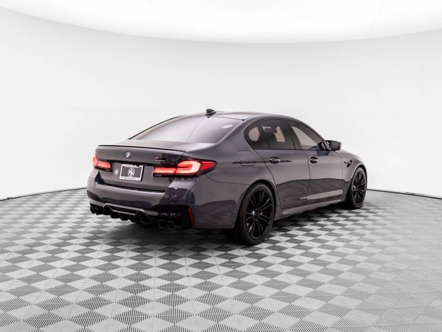 2021 BMW M5 Base