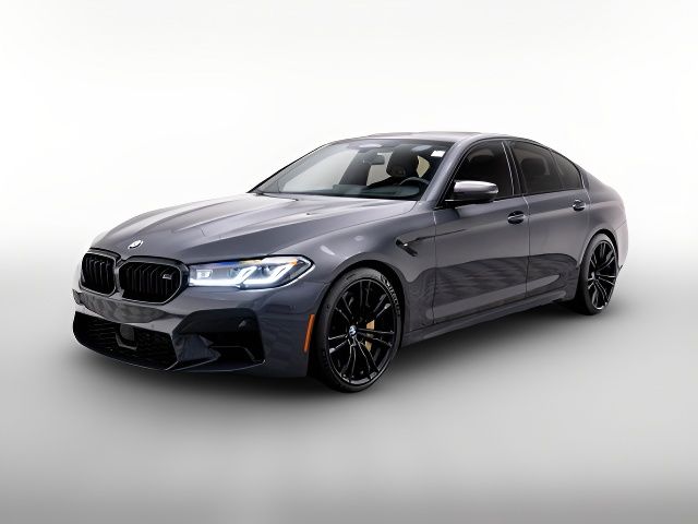 2021 BMW M5 Base