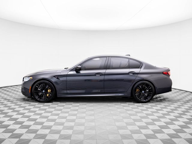 2021 BMW M5 Base