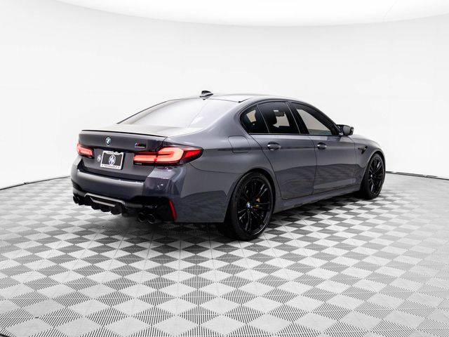 2021 BMW M5 Base