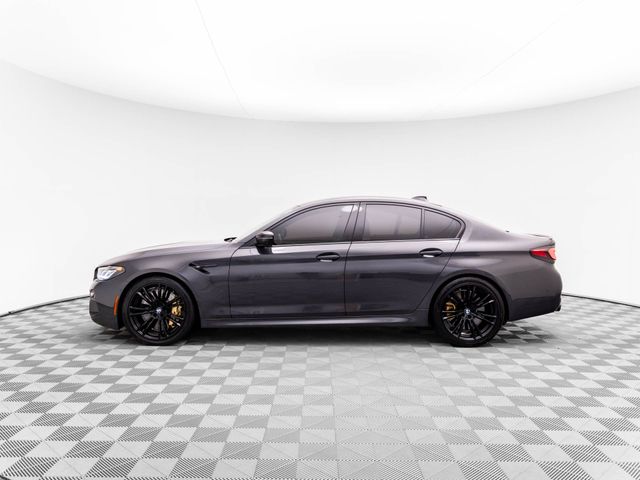 2021 BMW M5 Base