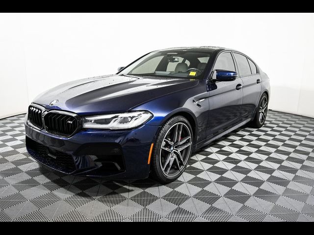 2021 BMW M5 Base