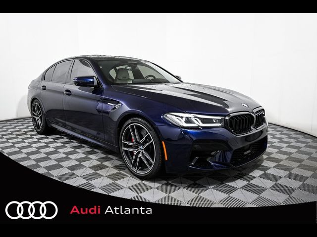 2021 BMW M5 Base