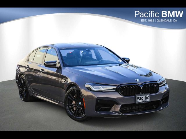 2021 BMW M5 Base