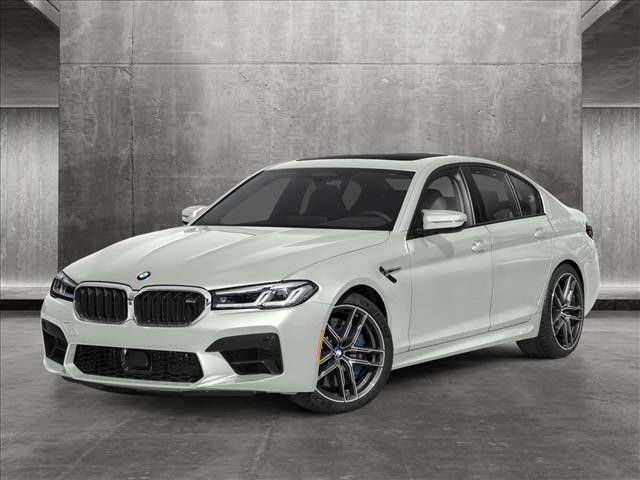 2021 BMW M5 Base