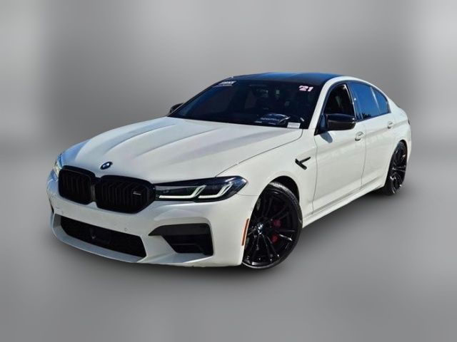 2021 BMW M5 Base