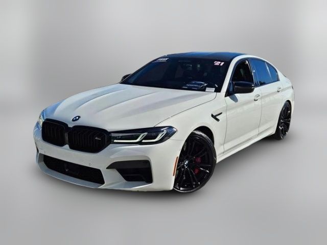 2021 BMW M5 Base