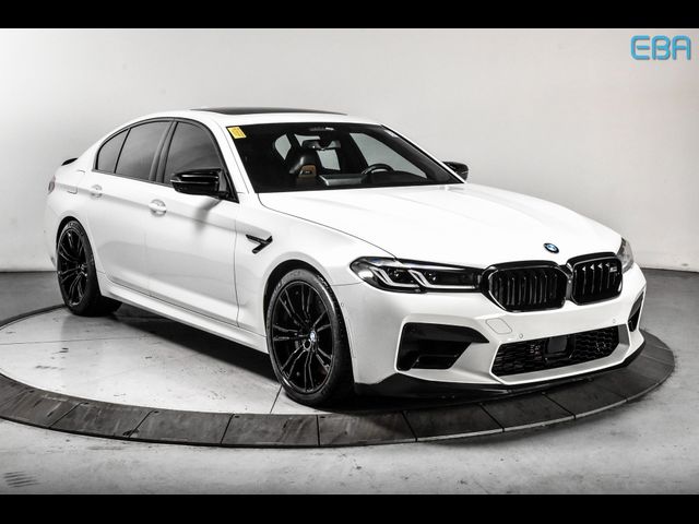 2021 BMW M5 Base