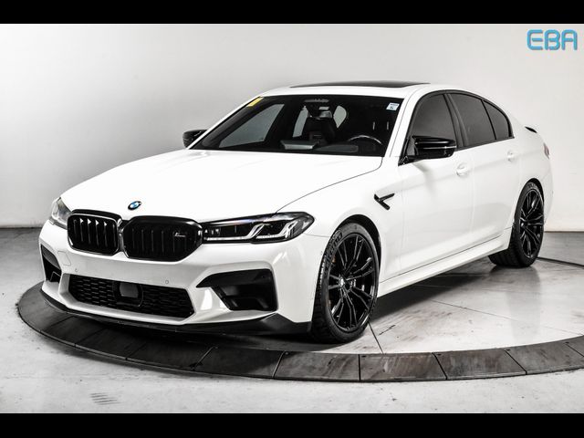 2021 BMW M5 Base