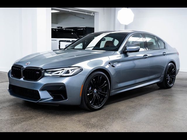 2021 BMW M5 Base