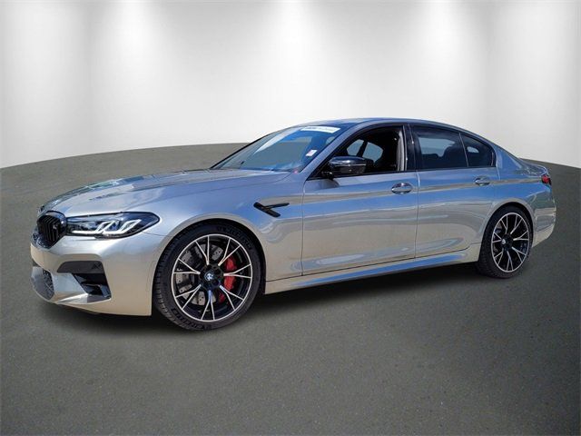 2021 BMW M5 Base