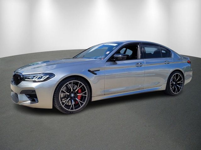 2021 BMW M5 Base