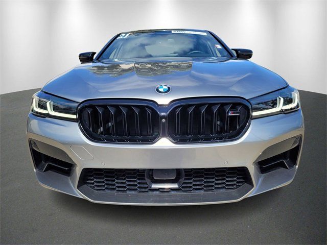 2021 BMW M5 Base