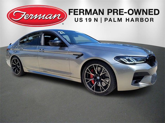 2021 BMW M5 Base