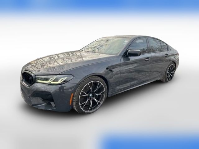 2021 BMW M5 Base