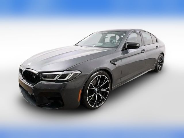 2021 BMW M5 Base