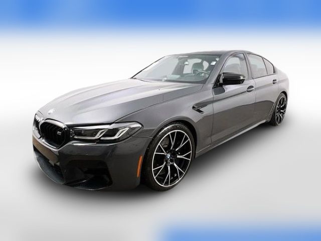 2021 BMW M5 Base