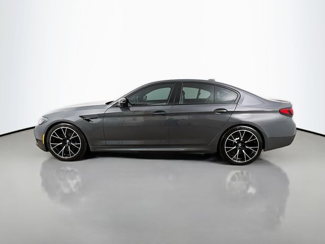 2021 BMW M5 Base