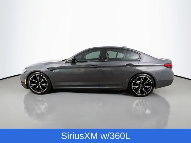 2021 BMW M5 Base