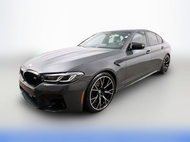 2021 BMW M5 Base