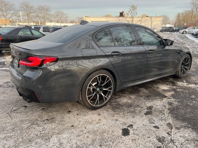 2021 BMW M5 Base