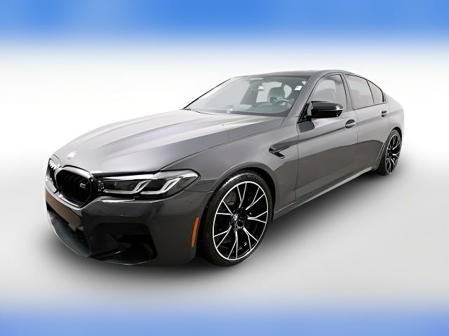 2021 BMW M5 Base