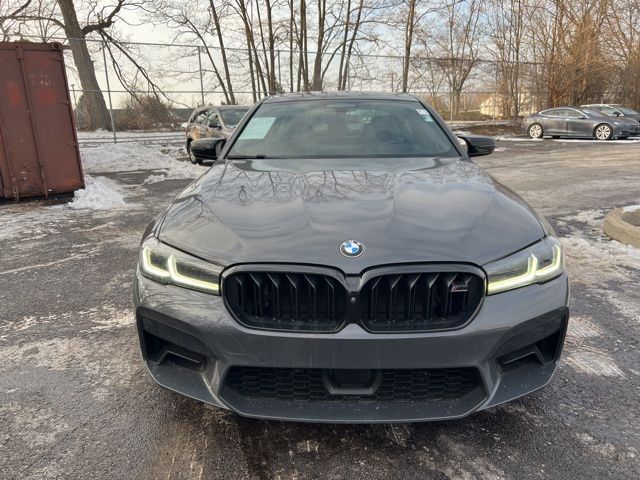 2021 BMW M5 Base