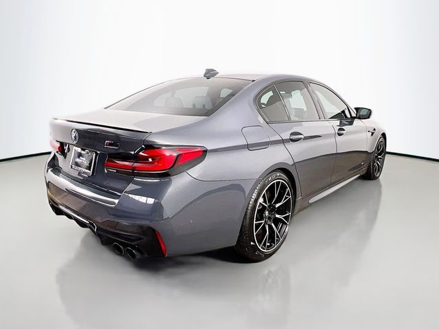 2021 BMW M5 Base