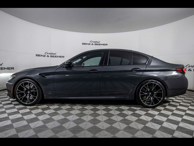 2021 BMW M5 Base