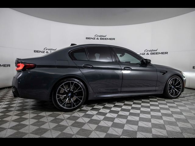 2021 BMW M5 Base