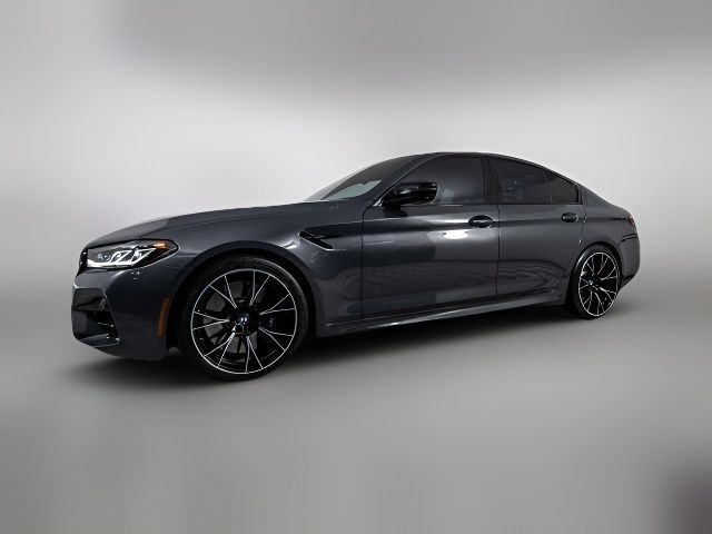 2021 BMW M5 Base