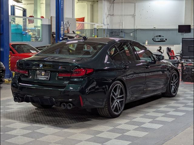 2021 BMW M5 Base